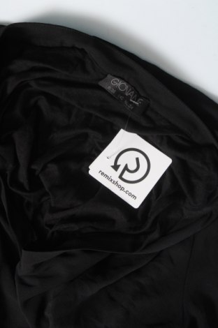 Γυναικεία μπλούζα GIOVANE, Μέγεθος S, Χρώμα Μαύρο, Τιμή 13,36 €