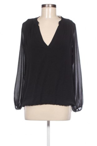 Γυναικεία μπλούζα GIOVANE, Μέγεθος S, Χρώμα Μαύρο, Τιμή 16,33 €