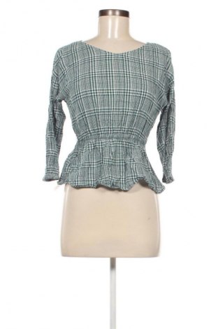 Γυναικεία μπλούζα GU, Μέγεθος S, Χρώμα Πολύχρωμο, Τιμή 4,70 €