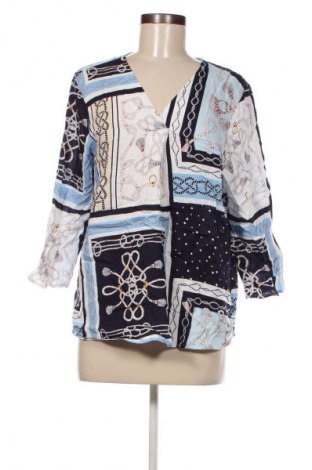 Дамска блуза Gabriella K., Размер M, Цвят Многоцветен, Цена 17,00 лв.