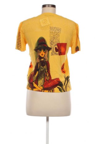 Γυναικεία μπλούζα, Μέγεθος L, Χρώμα Κίτρινο, Τιμή 9,74 €