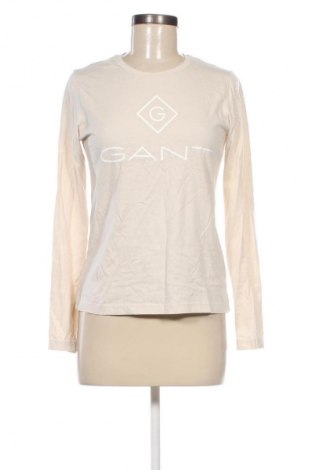 Damen Shirt Gant, Größe S, Farbe Beige, Preis 61,62 €