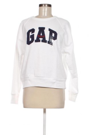 Γυναικεία μπλούζα Gap, Μέγεθος M, Χρώμα Λευκό, Τιμή 13,04 €