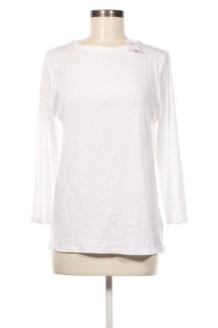 Γυναικεία μπλούζα Gap, Μέγεθος XL, Χρώμα Λευκό, Τιμή 11,86 €