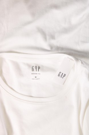 Дамска блуза Gap, Размер M, Цвят Бял, Цена 25,30 лв.