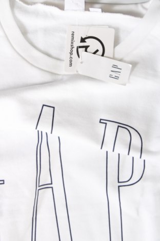 Дамска блуза Gap, Размер S, Цвят Бял, Цена 23,00 лв.