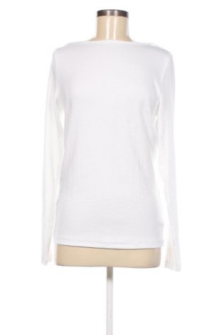 Дамска блуза Gap, Размер L, Цвят Бял, Цена 25,30 лв.
