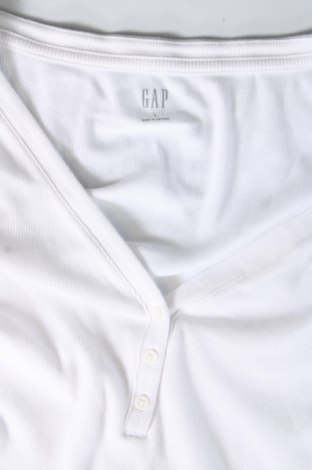 Γυναικεία μπλούζα Gap, Μέγεθος L, Χρώμα Λευκό, Τιμή 11,55 €
