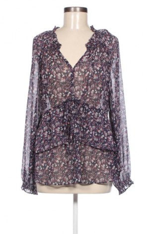 Дамска блуза Gap, Размер L, Цвят Многоцветен, Цена 11,00 лв.