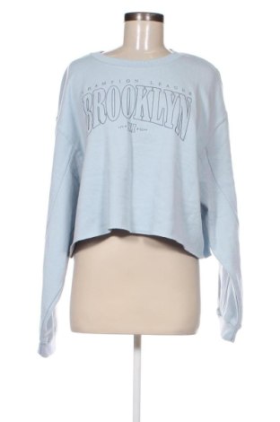 Γυναικεία μπλούζα Garage, Μέγεθος XL, Χρώμα Μπλέ, Τιμή 10,52 €