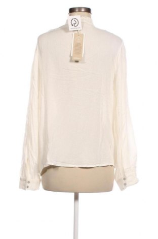 Дамска блуза Garcia, Размер L, Цвят Екрю, Цена 38,50 лв.