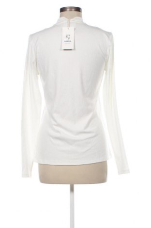 Damen Shirt Garcia, Größe L, Farbe Weiß, Preis € 19,85