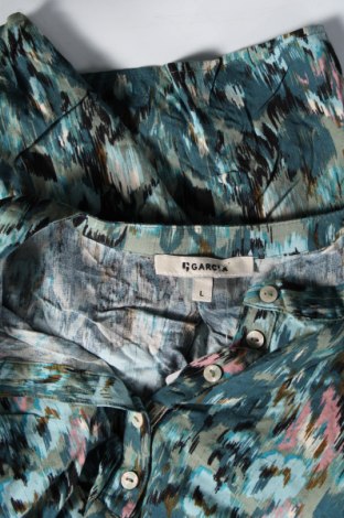 Damen Shirt Garcia, Größe L, Farbe Mehrfarbig, Preis 13,01 €
