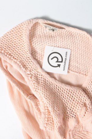 Γυναικεία μπλούζα Garcia Jeans, Μέγεθος M, Χρώμα Ρόζ , Τιμή 10,54 €