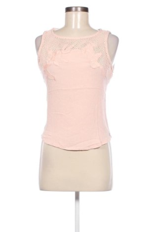 Дамска блуза Garcia Jeans, Размер M, Цвят Розов, Цена 19,94 лв.