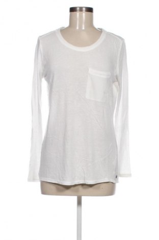 Damen Shirt Garcia Jeans, Größe M, Farbe Weiß, Preis 13,01 €