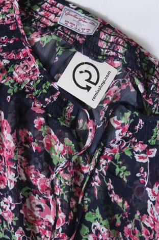 Дамска блуза Garden Romantic, Размер M, Цвят Многоцветен, Цена 8,40 лв.