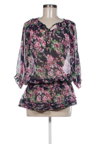 Дамска блуза Garden Romantic, Размер M, Цвят Многоцветен, Цена 9,45 лв.