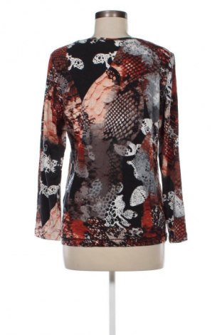 Γυναικεία μπλούζα Gelco, Μέγεθος L, Χρώμα Πολύχρωμο, Τιμή 5,88 €