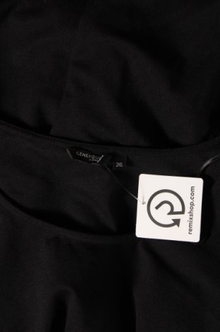 Damen Shirt Generous By Lindex, Größe XXL, Farbe Schwarz, Preis € 6,61