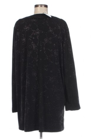 Дамска блуза Generous By Lindex, Размер XXL, Цвят Черен, Цена 10,45 лв.