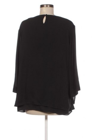 Γυναικεία μπλούζα Gerry Weber, Μέγεθος XL, Χρώμα Μαύρο, Τιμή 30,62 €