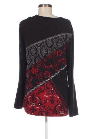 Γυναικεία μπλούζα Gerry Weber, Μέγεθος XL, Χρώμα Πολύχρωμο, Τιμή 10,39 €