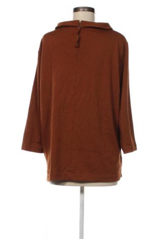 Γυναικεία μπλούζα Gerry Weber, Μέγεθος XL, Χρώμα Καφέ, Τιμή 14,85 €