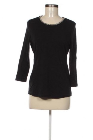 Γυναικεία μπλούζα Gerry Weber, Μέγεθος M, Χρώμα Μαύρο, Τιμή 16,33 €