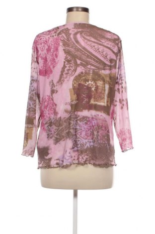 Дамска блуза Gerry Weber, Размер XL, Цвят Многоцветен, Цена 31,08 лв.