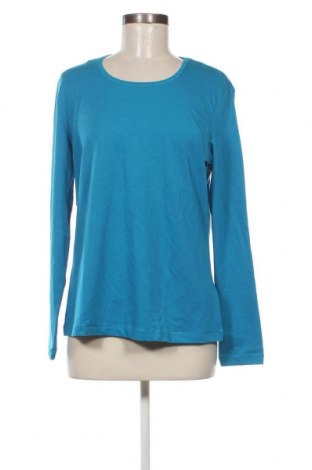 Γυναικεία μπλούζα Gerry Weber, Μέγεθος L, Χρώμα Μπλέ, Τιμή 25,00 €