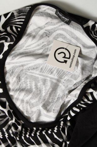 Γυναικεία μπλούζα Gerry Weber, Μέγεθος XL, Χρώμα Μαύρο, Τιμή 16,33 €