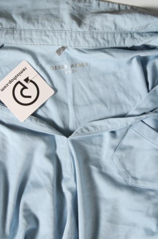Γυναικεία μπλούζα Gerry Weber, Μέγεθος XL, Χρώμα Μπλέ, Τιμή 14,73 €