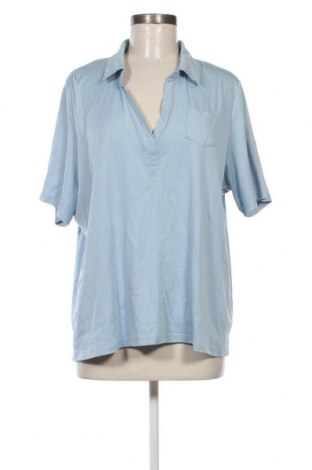 Γυναικεία μπλούζα Gerry Weber, Μέγεθος XL, Χρώμα Μπλέ, Τιμή 13,26 €