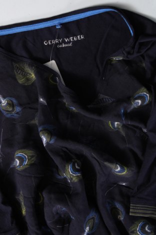 Γυναικεία μπλούζα Gerry Weber, Μέγεθος XXL, Χρώμα Μπλέ, Τιμή 29,69 €