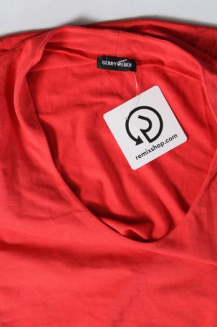 Γυναικεία μπλούζα Gerry Weber, Μέγεθος XXL, Χρώμα Κόκκινο, Τιμή 16,33 €