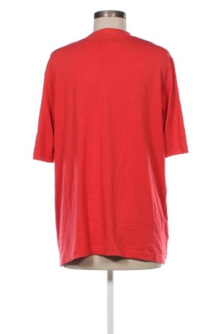 Дамска блуза Gerry Weber, Размер XXL, Цвят Червен, Цена 24,96 лв.