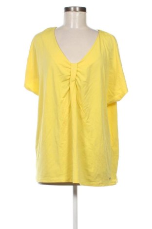 Дамска блуза Gerry Weber, Размер XXL, Цвят Жълт, Цена 26,40 лв.