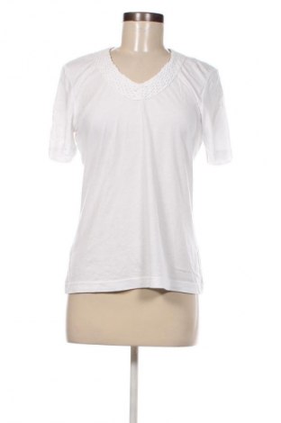 Damen Shirt Gerry Weber, Größe M, Farbe Weiß, Preis € 33,40