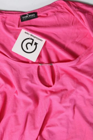 Γυναικεία μπλούζα Gerry Weber, Μέγεθος XXL, Χρώμα Ρόζ , Τιμή 15,44 €
