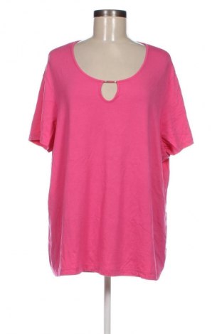 Γυναικεία μπλούζα Gerry Weber, Μέγεθος XXL, Χρώμα Ρόζ , Τιμή 14,55 €