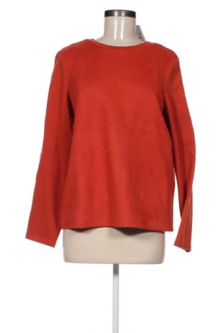 Γυναικεία μπλούζα Gerry Weber, Μέγεθος L, Χρώμα Πορτοκαλί, Τιμή 17,00 €