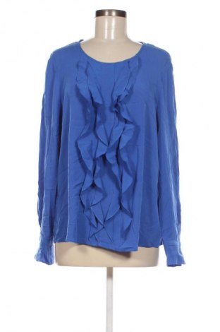 Γυναικεία μπλούζα Gerry Weber, Μέγεθος L, Χρώμα Μπλέ, Τιμή 16,33 €