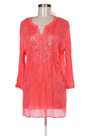 Дамска блуза Gerry Weber, Размер XL, Цвят Червен, Цена 48,00 лв.