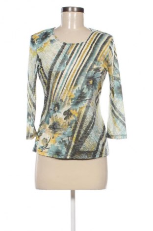 Дамска блуза Gerry Weber, Размер XS, Цвят Многоцветен, Цена 48,00 лв.