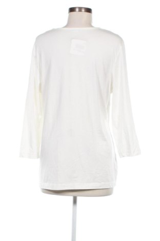 Γυναικεία μπλούζα Gerry Weber, Μέγεθος L, Χρώμα Λευκό, Τιμή 14,85 €