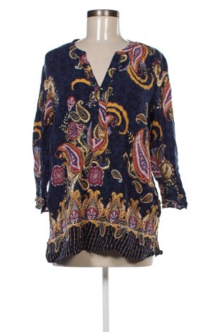 Дамска блуза Gerry Weber, Размер L, Цвят Многоцветен, Цена 26,40 лв.