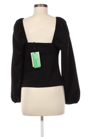 Дамска блуза Gestuz, Размер L, Цвят Черен, Цена 88,55 лв.