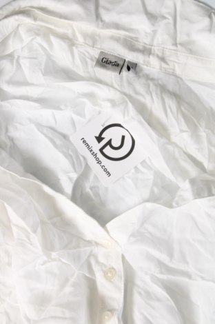Γυναικεία μπλούζα Giada, Μέγεθος 3XL, Χρώμα Λευκό, Τιμή 11,75 €