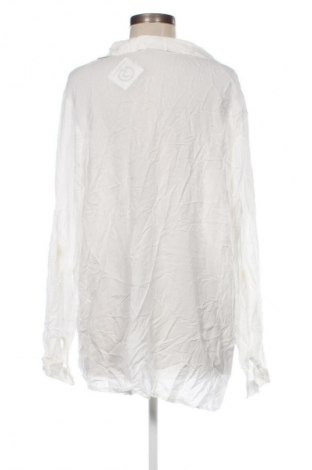 Γυναικεία μπλούζα Giada, Μέγεθος 3XL, Χρώμα Λευκό, Τιμή 11,75 €
